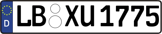 LB-XU1775