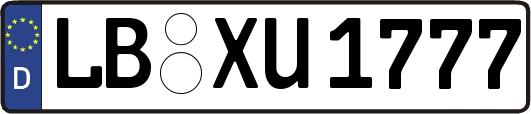LB-XU1777