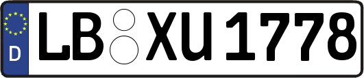LB-XU1778