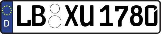 LB-XU1780