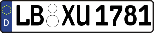 LB-XU1781