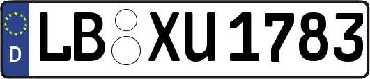 LB-XU1783