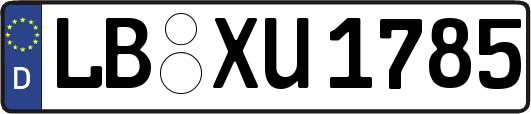 LB-XU1785