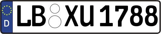 LB-XU1788