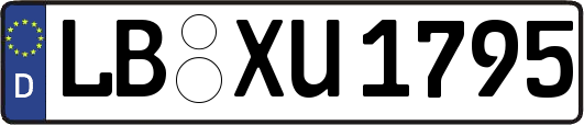 LB-XU1795