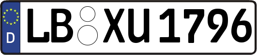 LB-XU1796