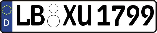 LB-XU1799