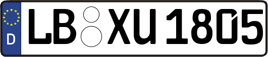 LB-XU1805