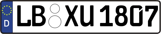 LB-XU1807
