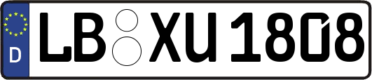 LB-XU1808