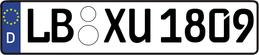 LB-XU1809