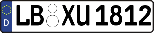 LB-XU1812