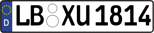 LB-XU1814