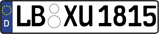 LB-XU1815