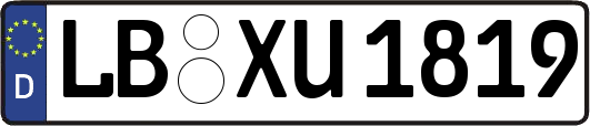 LB-XU1819