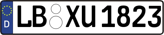 LB-XU1823