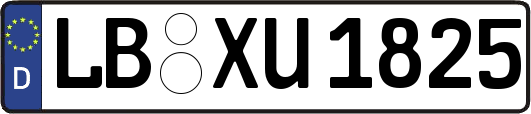 LB-XU1825