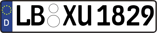 LB-XU1829