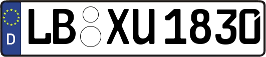 LB-XU1830
