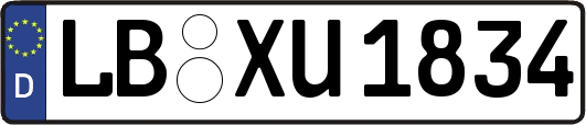LB-XU1834
