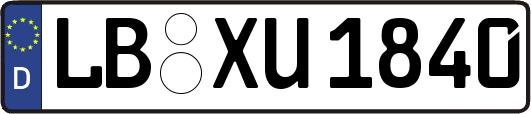 LB-XU1840