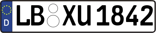 LB-XU1842