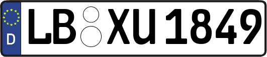 LB-XU1849