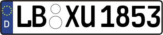 LB-XU1853