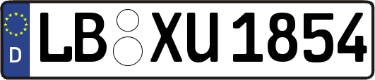 LB-XU1854