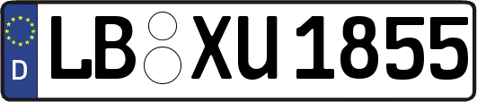 LB-XU1855