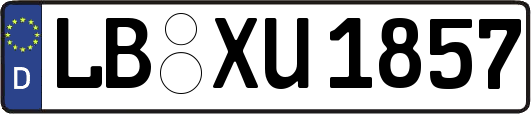 LB-XU1857