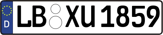 LB-XU1859