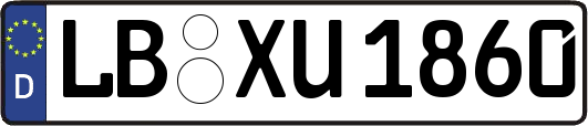 LB-XU1860