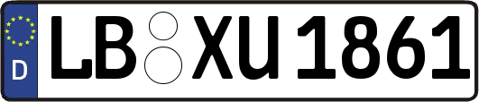 LB-XU1861