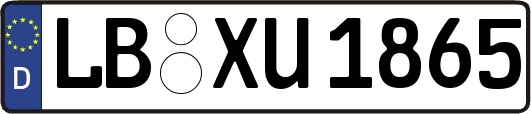 LB-XU1865