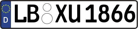 LB-XU1866