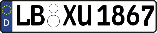 LB-XU1867