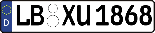 LB-XU1868
