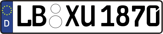 LB-XU1870