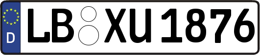 LB-XU1876