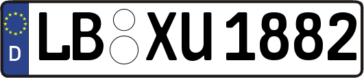 LB-XU1882