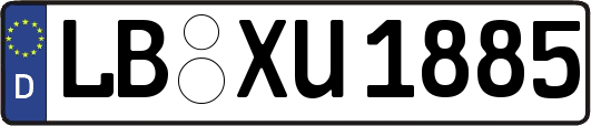 LB-XU1885