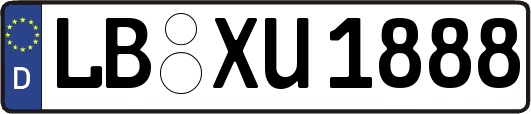 LB-XU1888
