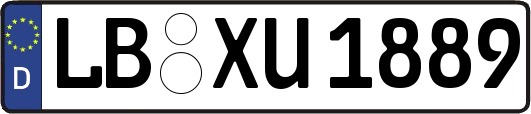 LB-XU1889