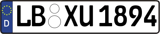 LB-XU1894