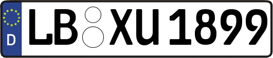 LB-XU1899