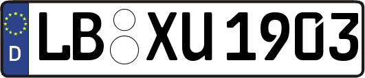 LB-XU1903