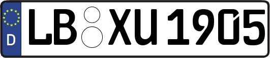 LB-XU1905
