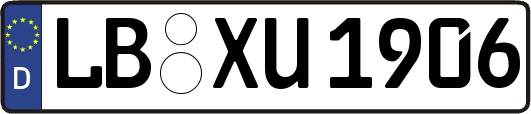 LB-XU1906