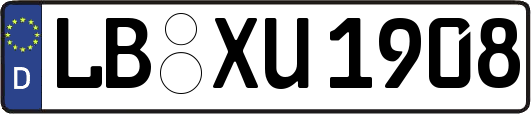 LB-XU1908